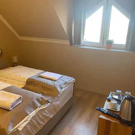 La Curia Panzio 住宿加早餐酒店 3*