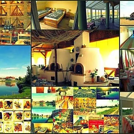La Curia Panzio Dunaszeg