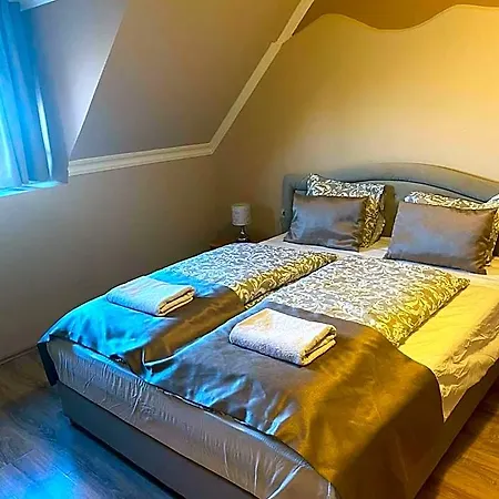 La Curia Panzio 3* Dunaszeg
