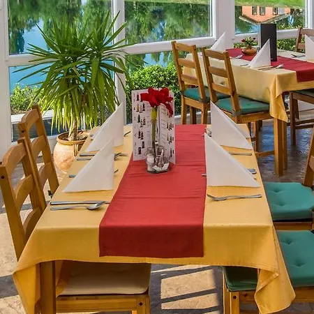 La Curia Panzio 3* Dunaszeg