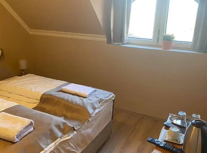 La Curia Panzio 住宿加早餐酒店 3*