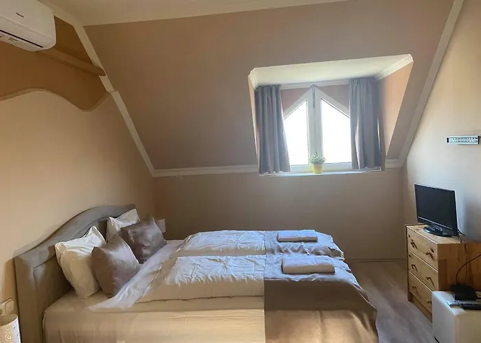 La Curia Panzio 3* Dunaszeg