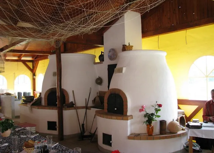 La Curia Panzio 3* Dunaszeg