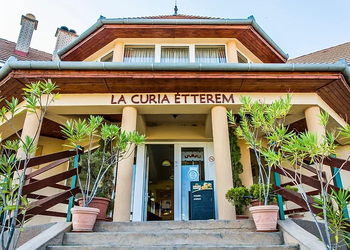La Curia Panzio 3*